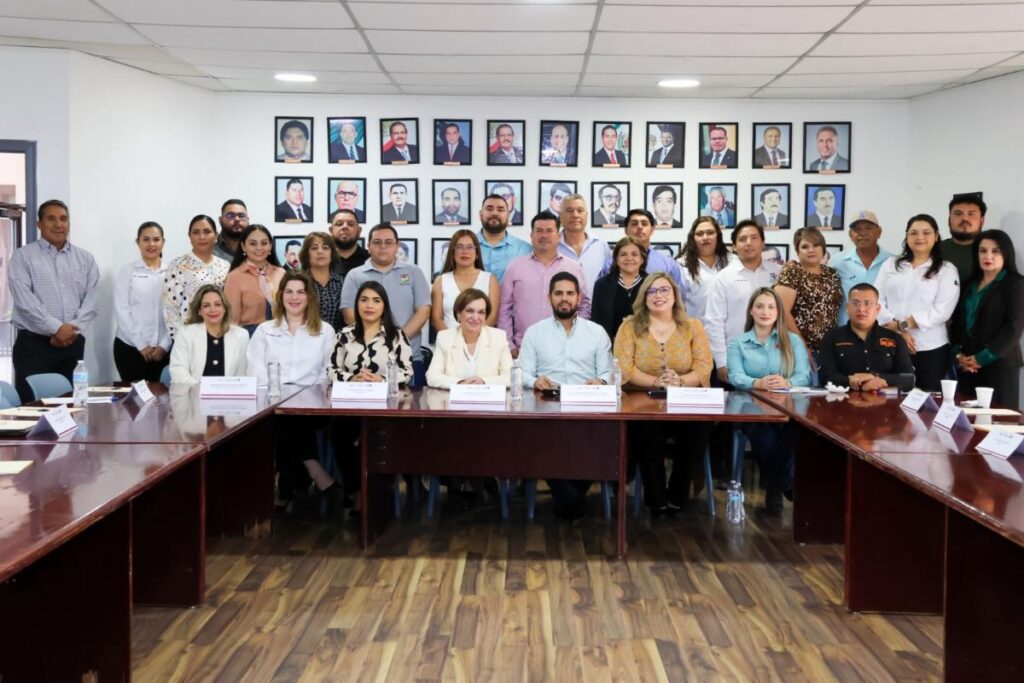 Secretaría Anticorrupción y Buen Gobierno impulsa transparencia y espacios seguros en Cananea y Agua Prieta 3 1001 1