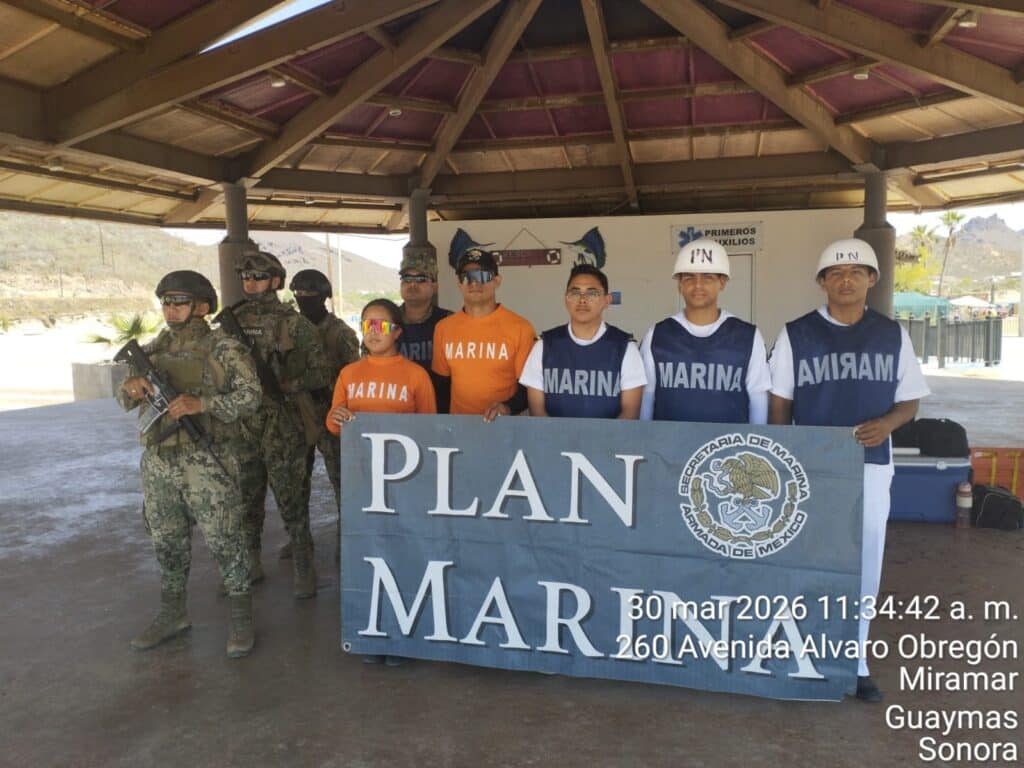 Mantiene Marina ‘Operación Salvavidas’ 2 124