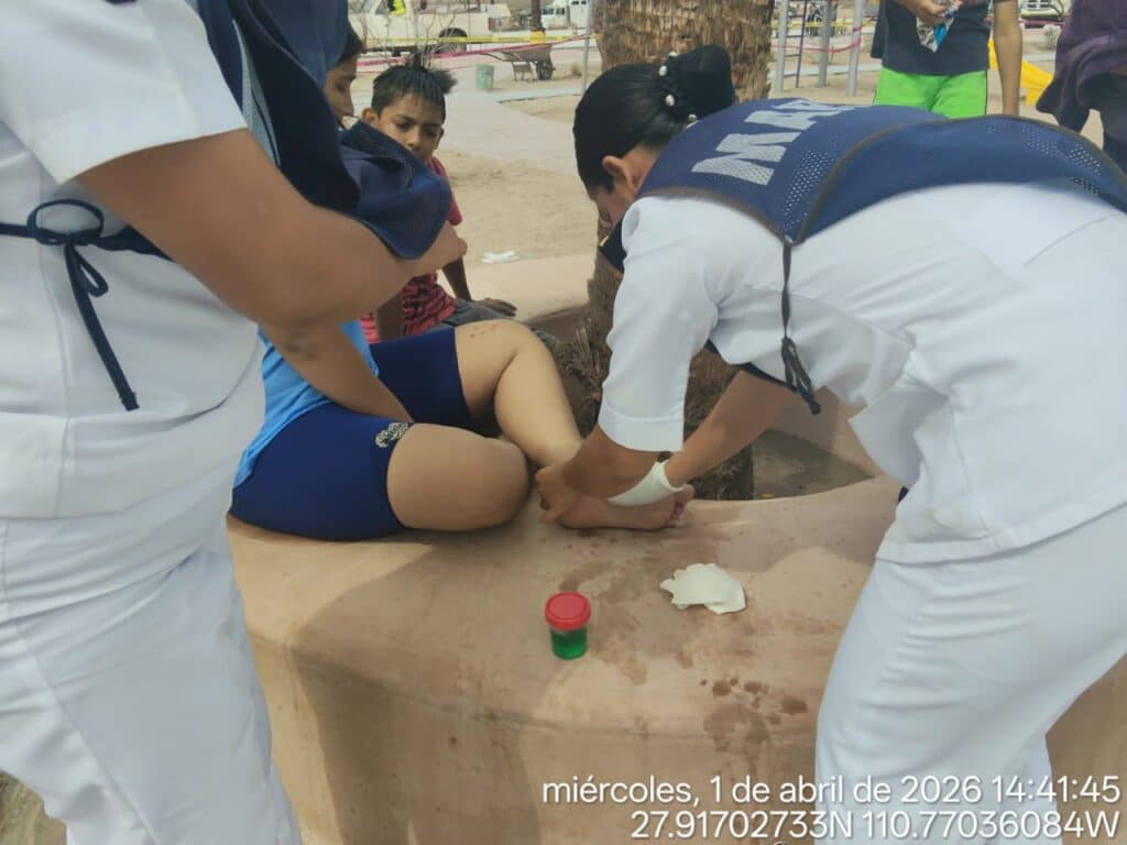 Mantiene Marina ‘Operación Salvavidas’ 6 128