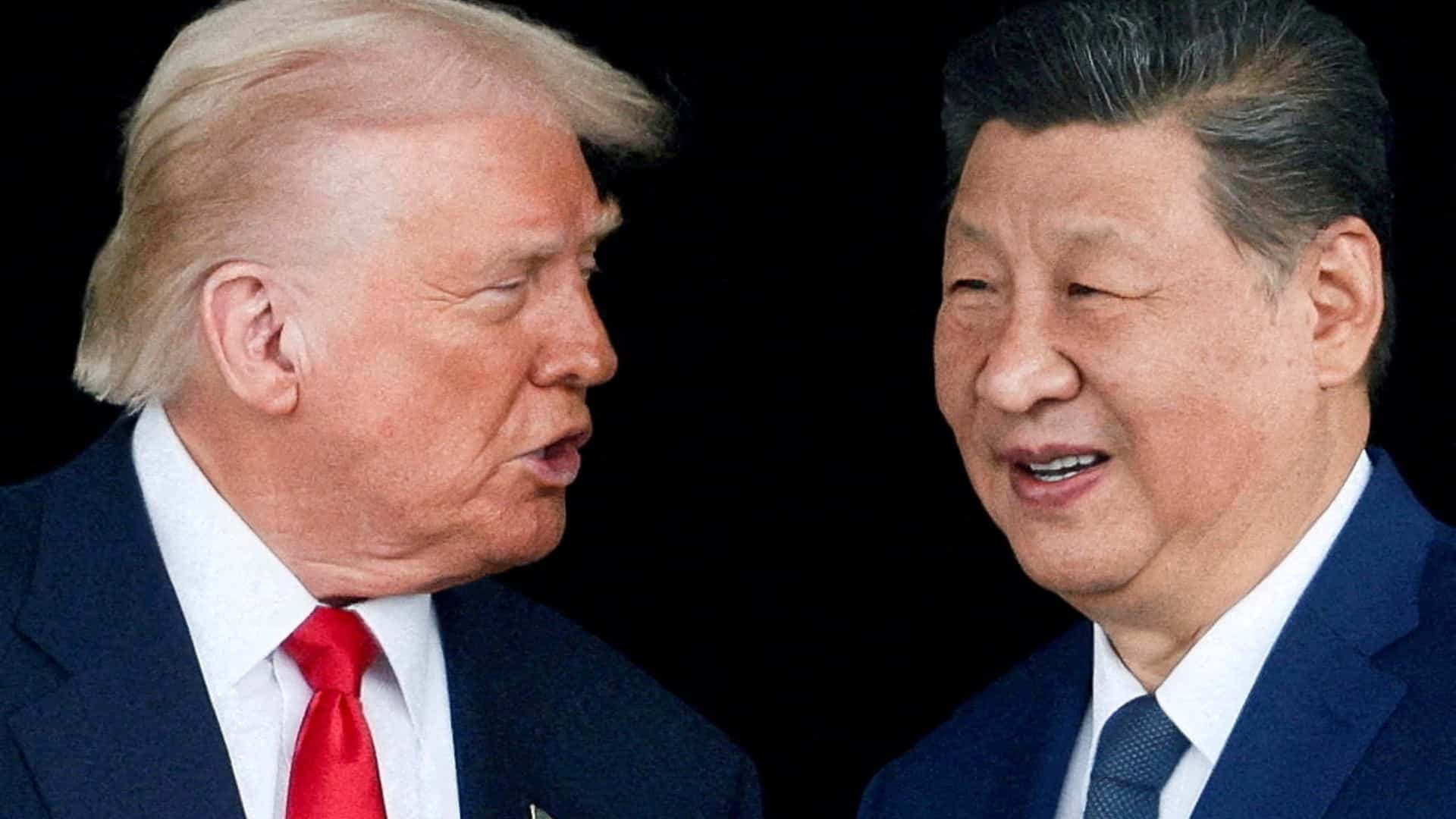 Trump asegura que China acordó no enviar armas a Irán en medio de tensiones