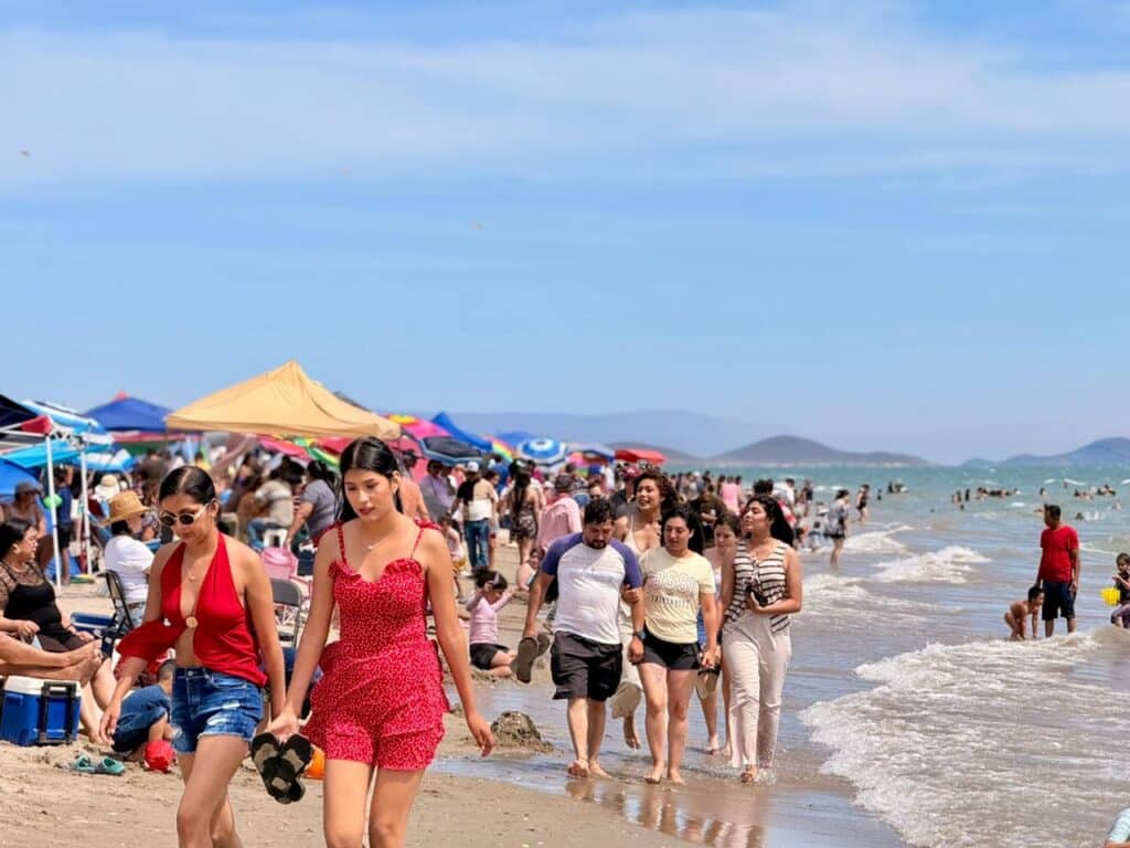 En Empalme se registra saldo blanco en Semana Santa 3 139