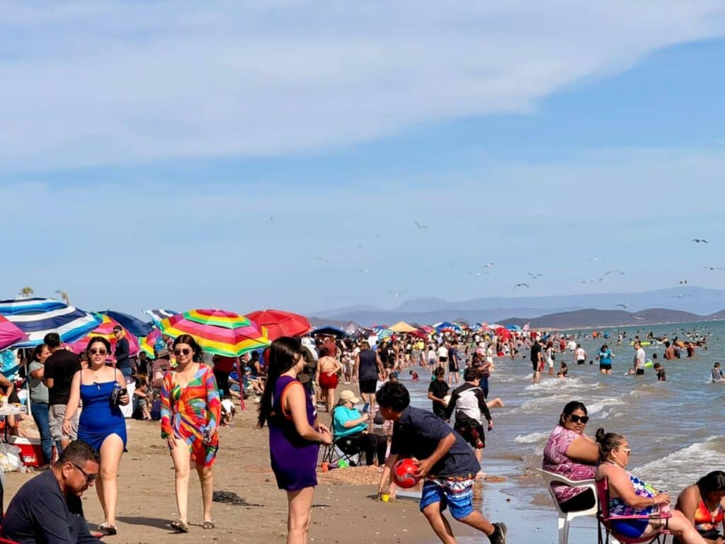 En Empalme se registra saldo blanco en Semana Santa 4 140