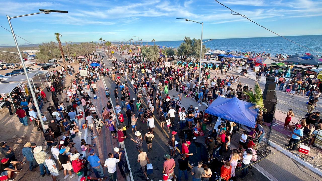En Empalme se registra saldo blanco en Semana Santa