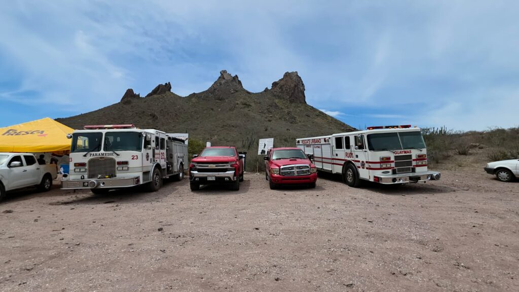 Rescatan a turista del cerro Tetakawi 7 149