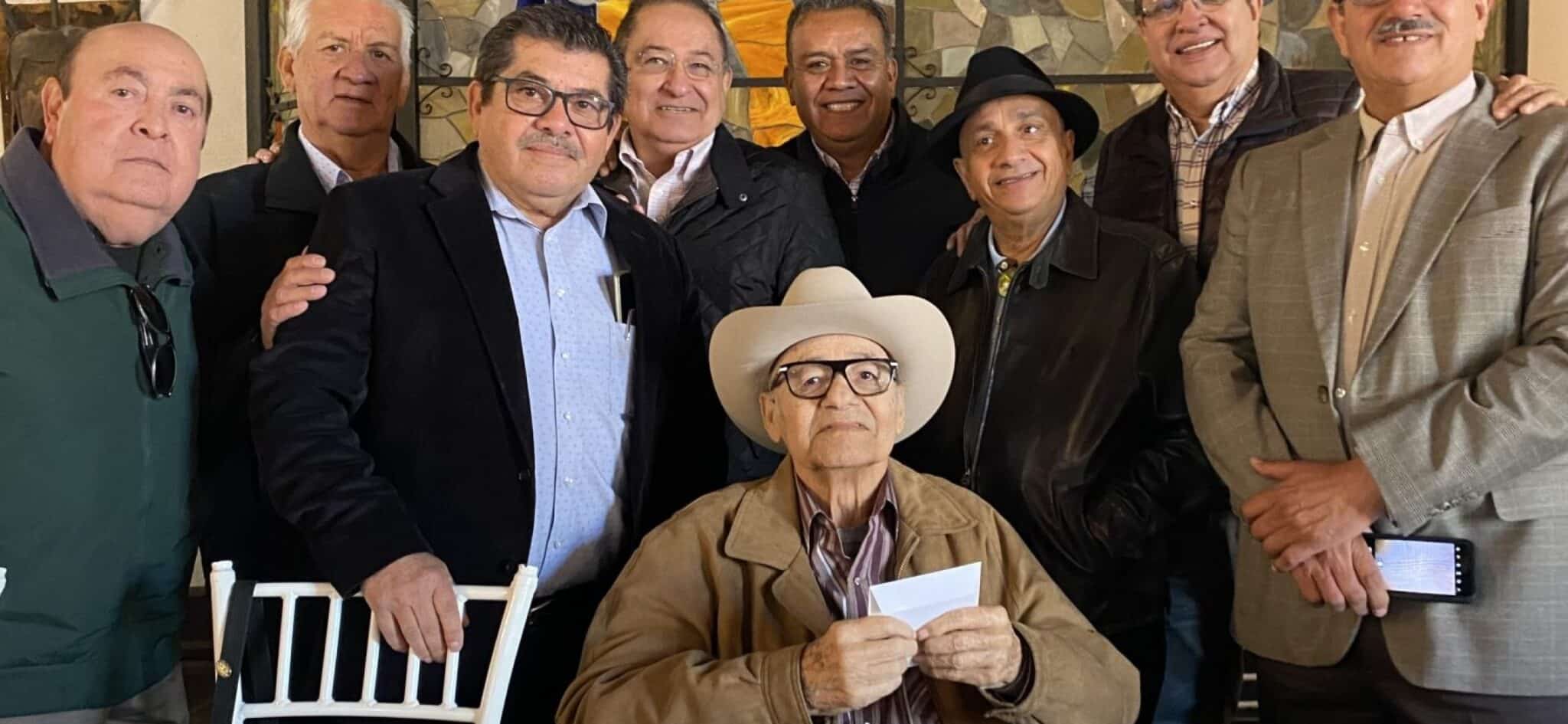 Fallece Don Víctor Pérez Ascolani