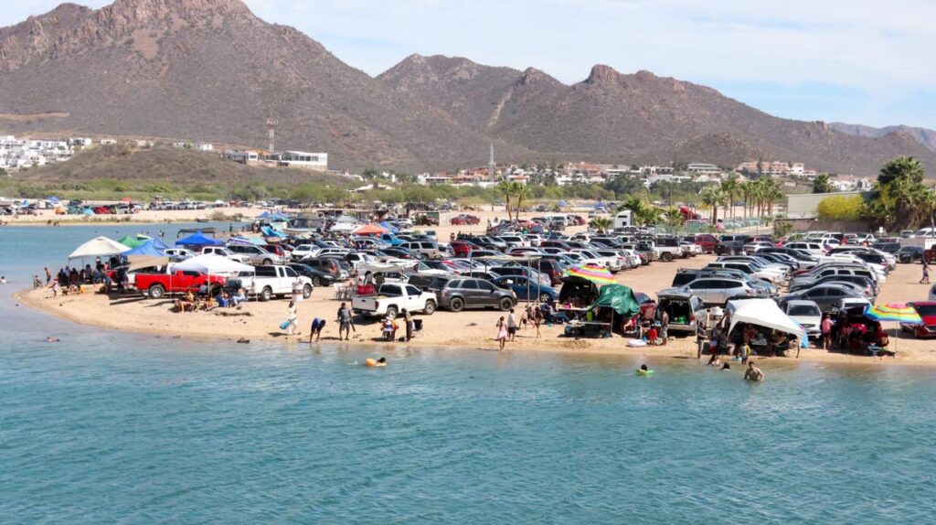 Afirma alcaldesa Karla Córdova acceso a playas es libre 1 169 1