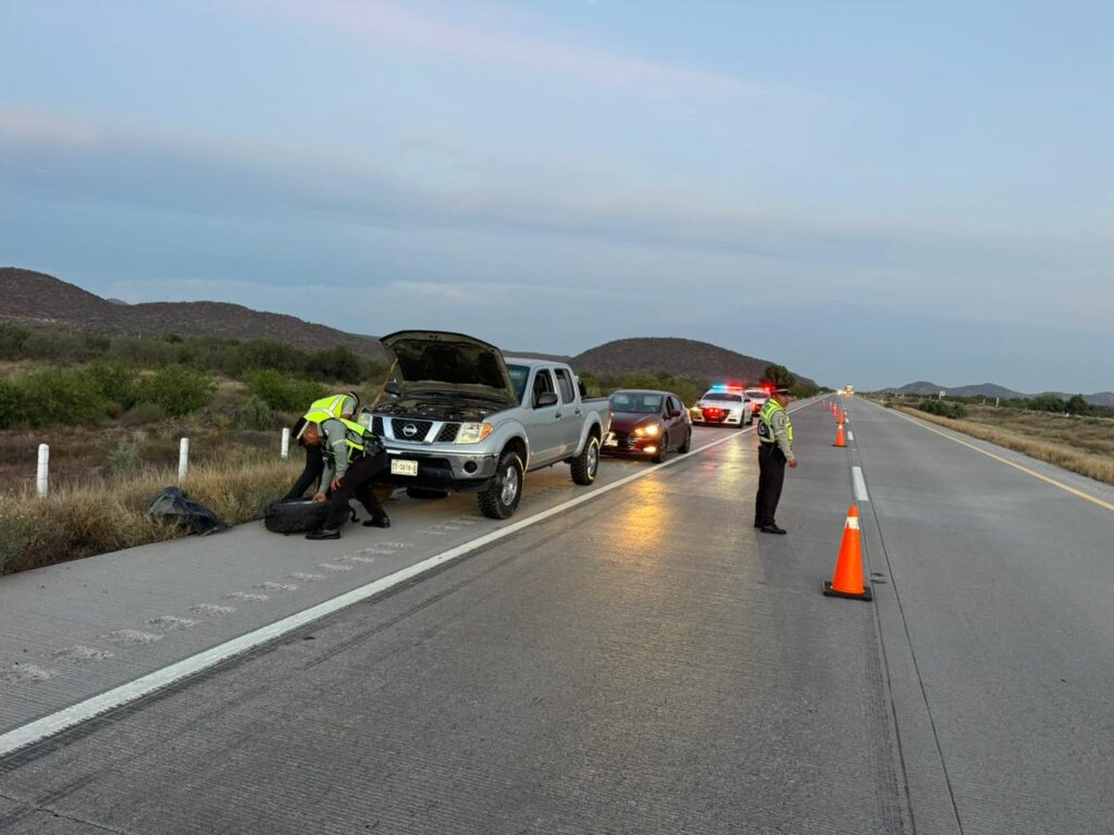 Guardia Nacional División Carreteras despliega operativo preventivo 1 17