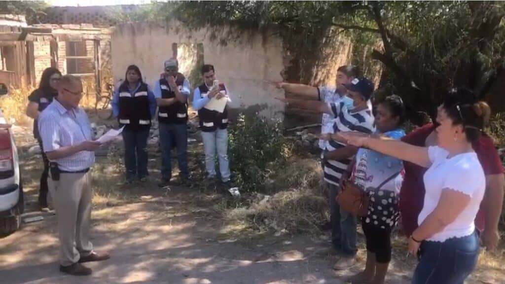 Rehabilitarán seis vialidades en Empalme 1 186