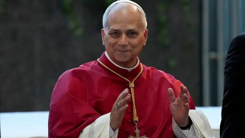 Vaticano descarta tensiones con Trump tras reunión en el Pentágono 1 19 1