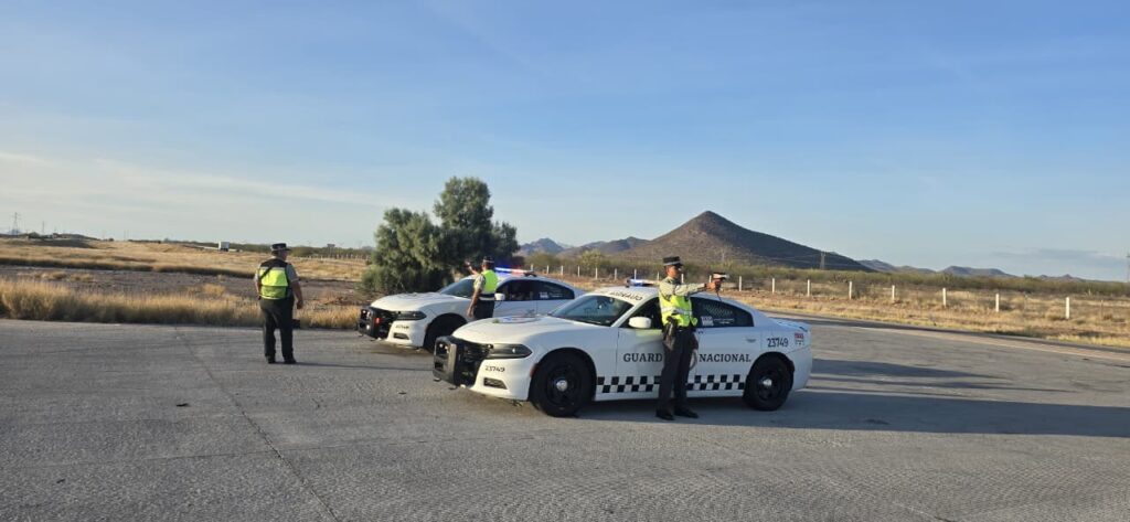 Guardia Nacional División Carreteras despliega operativo preventivo 4 20