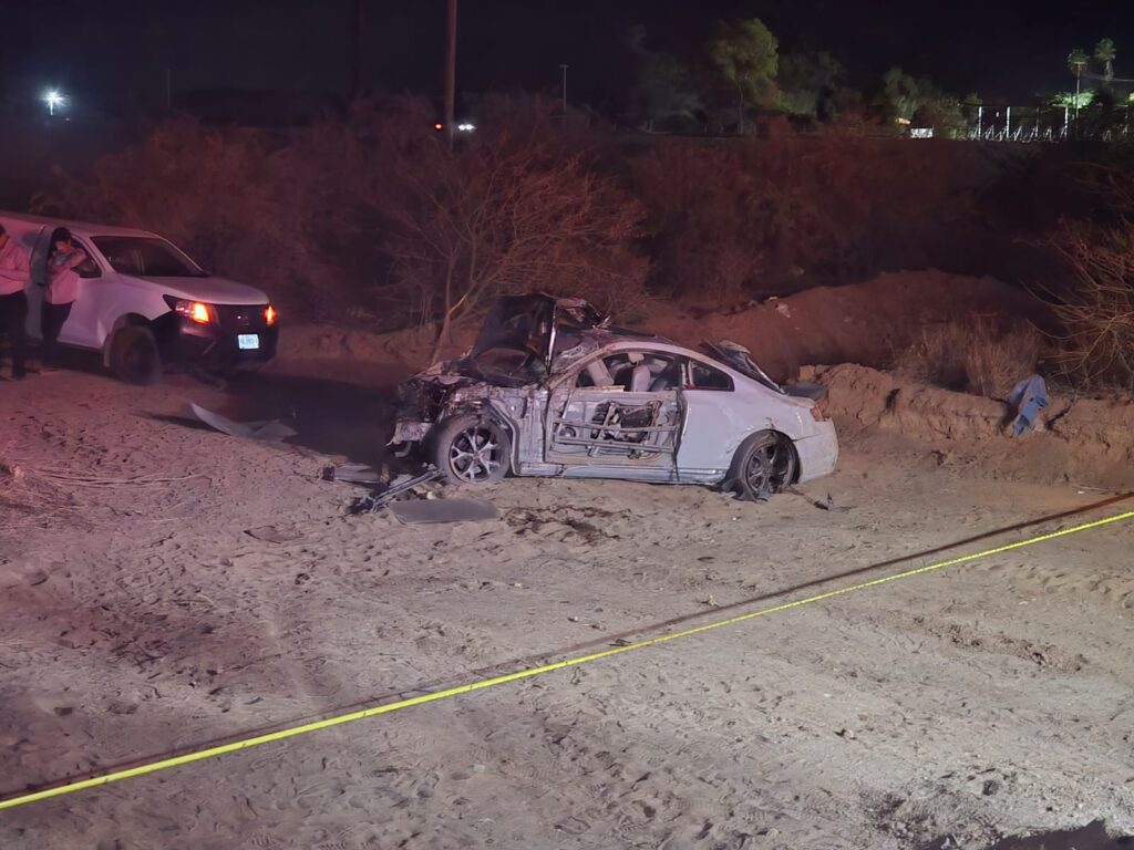 Mueren tres hombres en choque 3 202