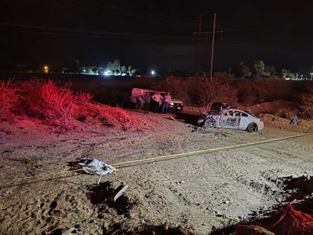 Mueren tres hombres en choque 6 205