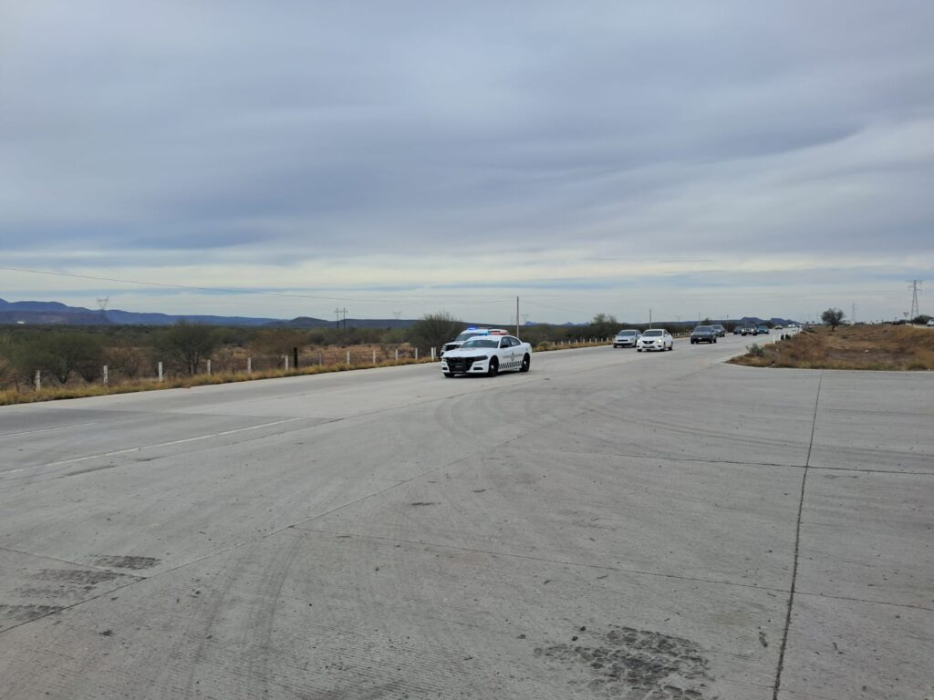 Guardia Nacional División Carreteras despliega operativo preventivo 5 22