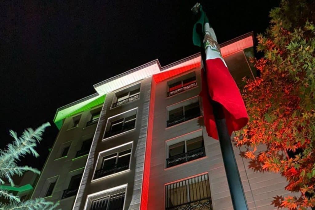 Embajada de México en Irán pide máxima prudencia a connacionales 1 23 1
