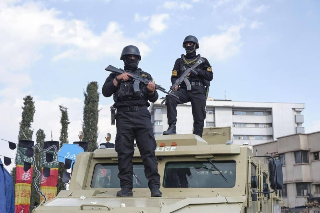 Irán acepta cese al fuego de dos semanas en medio de tensiones con EE.UU. 1 32