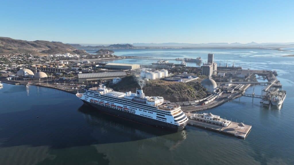 Promueve Asipona arribo de cruceros para Guaymas 3 351