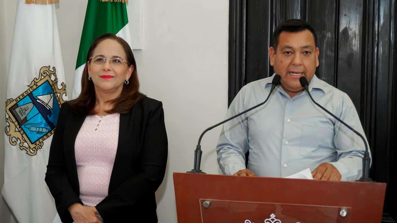 Integran Cabildo Infantil 2026 en Guaymas