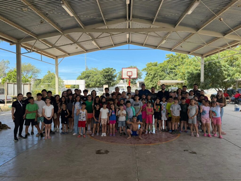 Se clausura campamento Bienestar Juvenil en Empalme 3 42