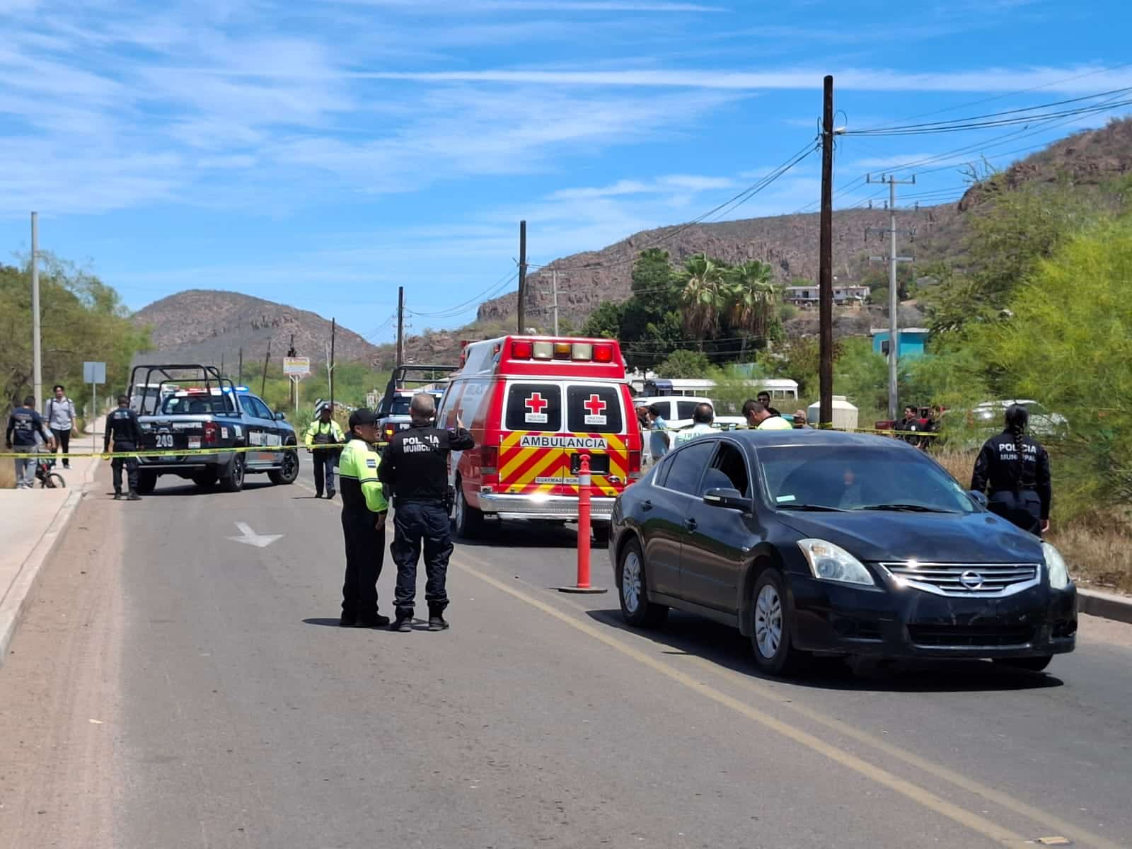 Muere sexagenario atropellado