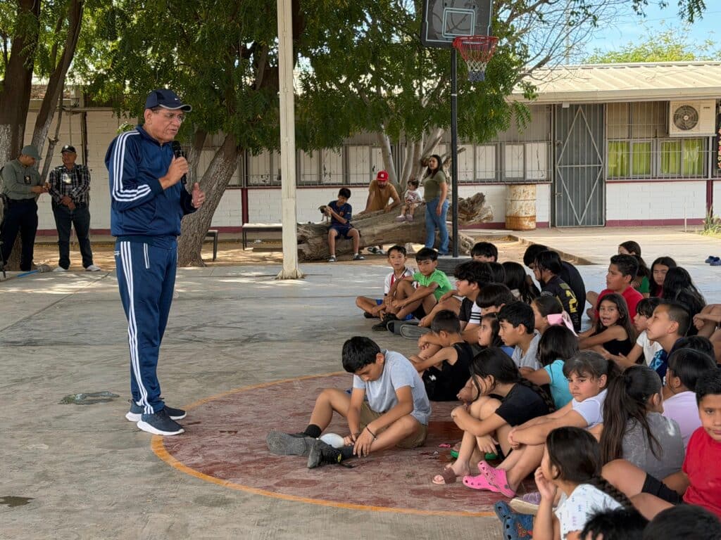 Se clausura campamento Bienestar Juvenil en Empalme 4 43 1