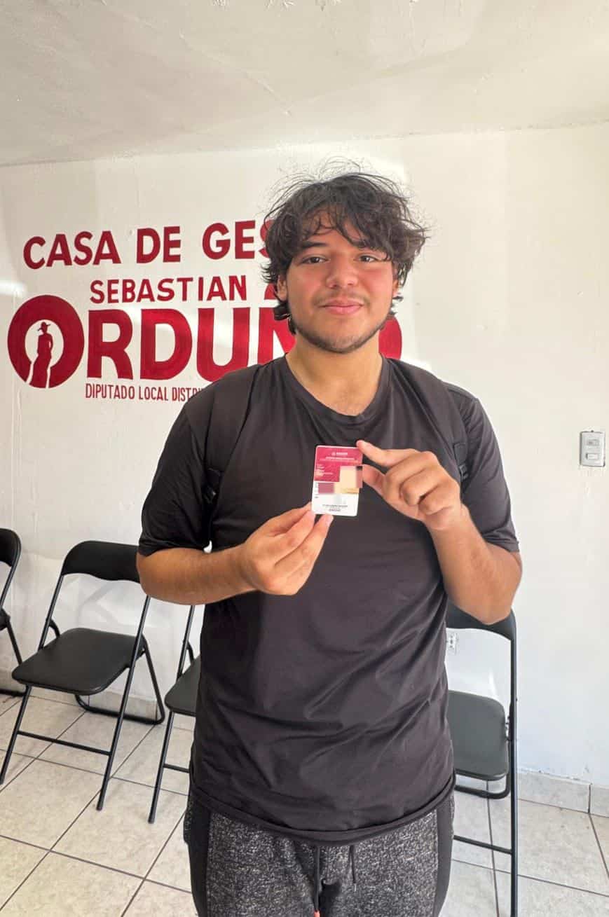 Respalda Sebastián Orduño a discapacitados