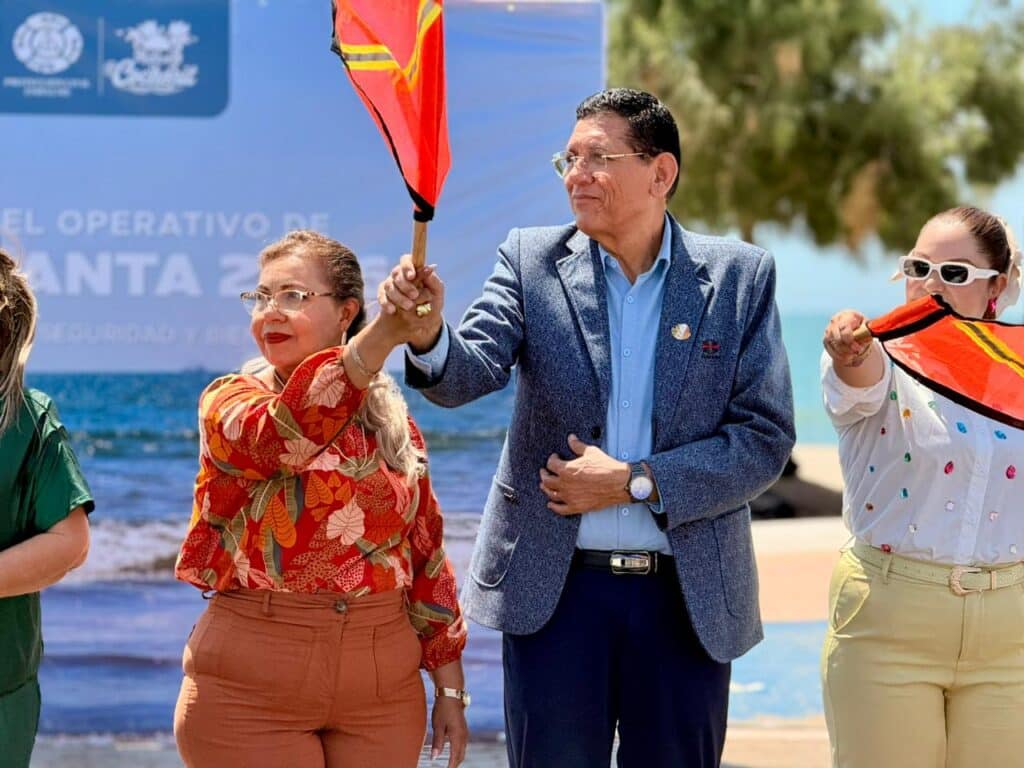 Arranca operativo de Semana Santa 2026 en Empalme 1 500