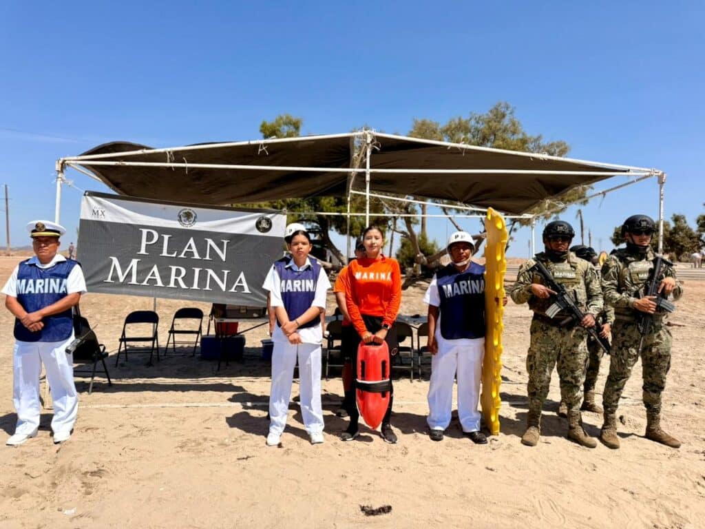 Arranca operativo de Semana Santa 2026 en Empalme 3 502