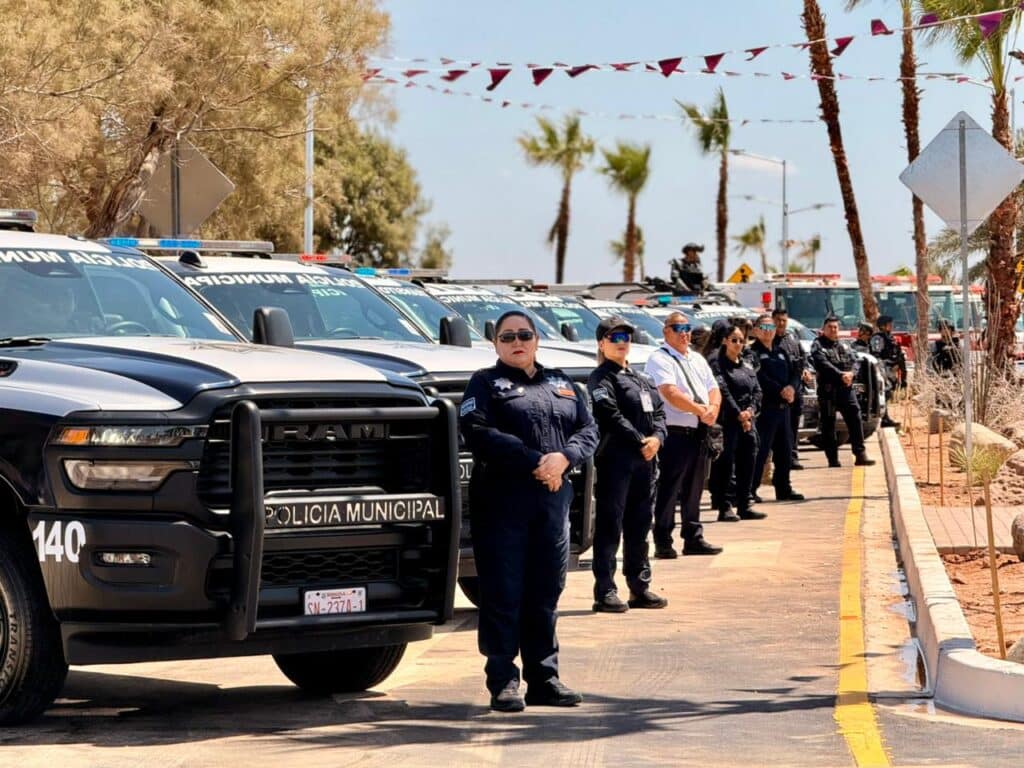 Arranca operativo de Semana Santa 2026 en Empalme 6 505