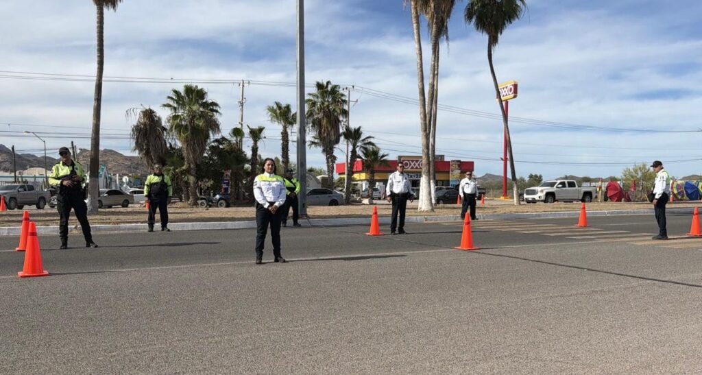 Arriban turistas a playas locales 2 57