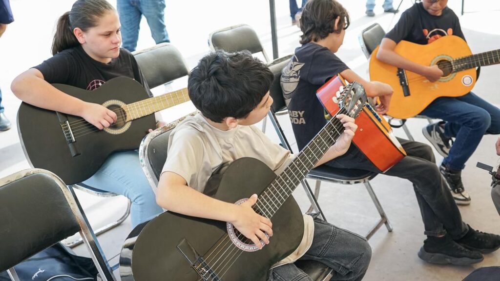 Pone en marcha Ayuntamiento de Guaymas programa “Cultura para el Bienestar” 1 62 2