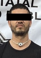 Operativo de combate al delito de la Policía Estatal detiene a sujeto con arma de fuego y narcótico 2 642 1