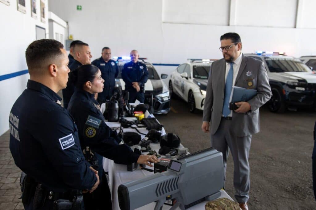Inicia Policía Estatal de Sonora proceso de evaluación en sitio para la recertificación internacional CALEA 1 645