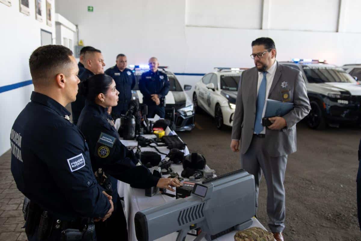 Inicia Policía Estatal de Sonora proceso de evaluación en sitio para la recertificación internacional CALEA