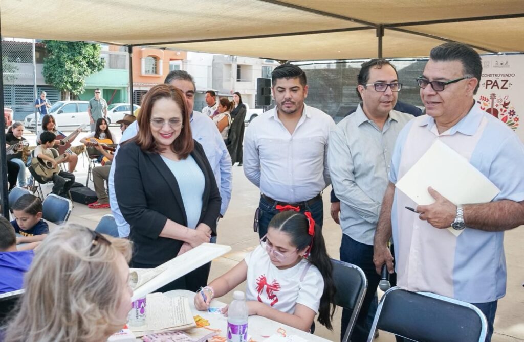 Pone en marcha Ayuntamiento de Guaymas programa “Cultura para el Bienestar” 4 65