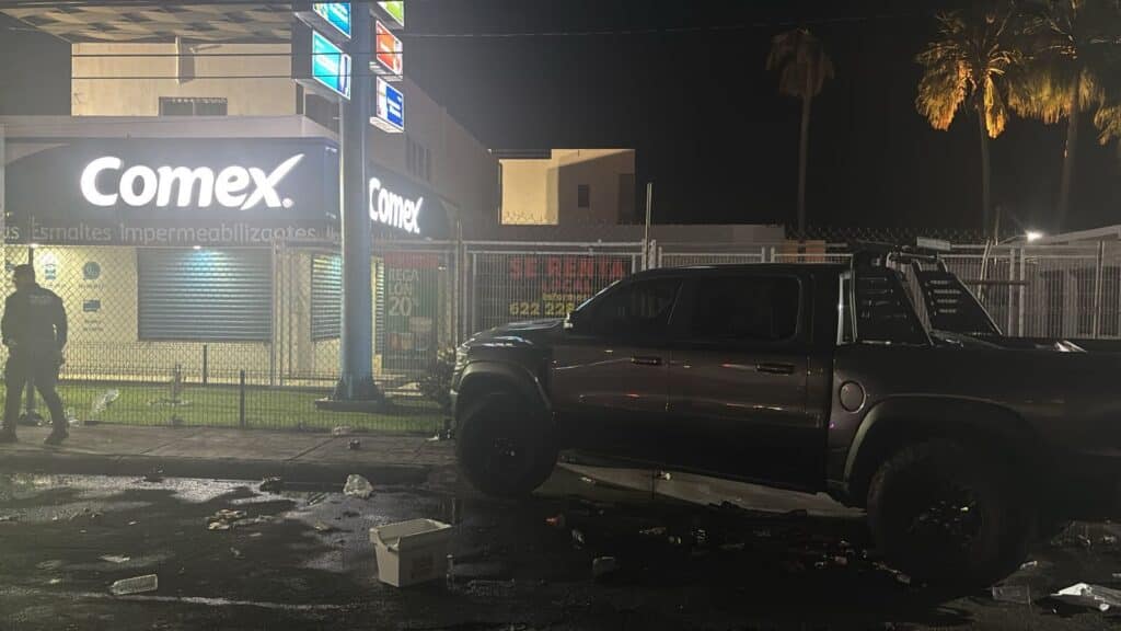 Resulta hombre baleado en San Carlos 1 655