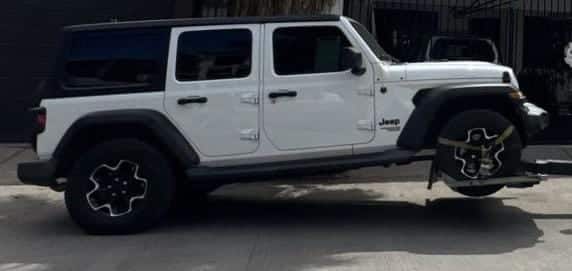 Recupera Policía Estatal autos robados 2 656