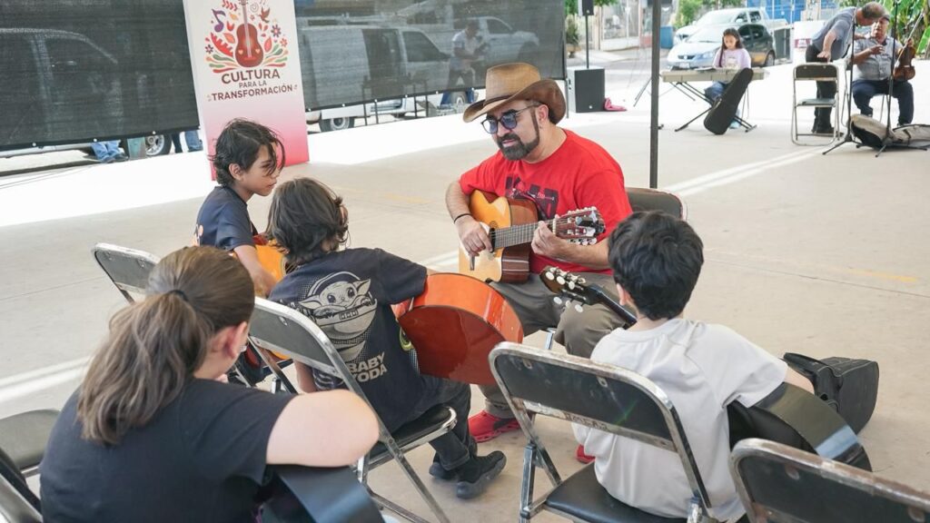 Pone en marcha Ayuntamiento de Guaymas programa “Cultura para el Bienestar” 5 66 1