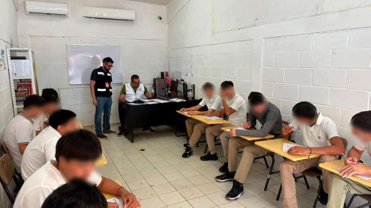 Recibe ITAMA a visitadores de la Comisión Nacional de Derechos Humanos