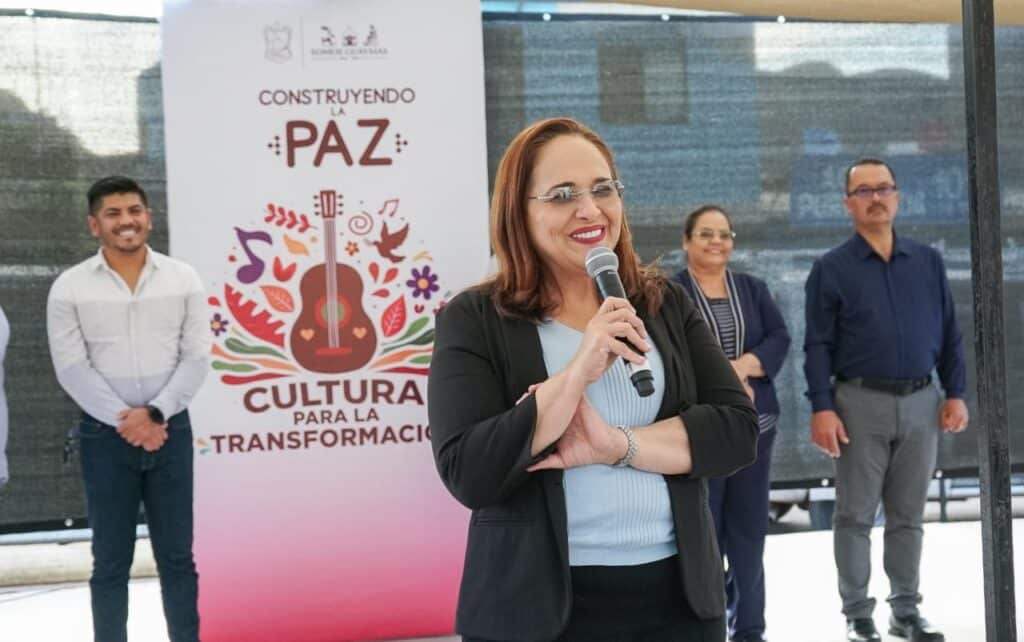 Pone en marcha Ayuntamiento de Guaymas programa “Cultura para el Bienestar” 7 69 1