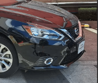 Chocan vehículos en la colonia San Vicente