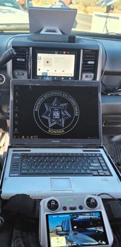 Fortalece Policía Estatal presencia preventiva en caminos de Sonora 1 702