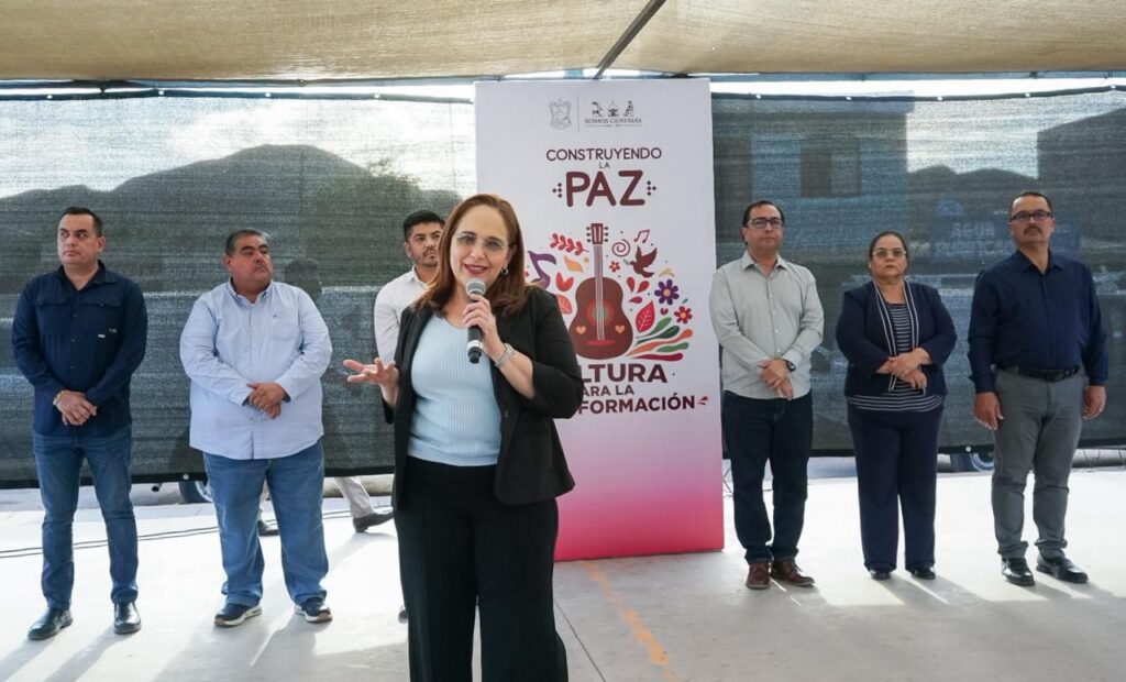 Pone en marcha Ayuntamiento de Guaymas programa “Cultura para el Bienestar” 10 72 1