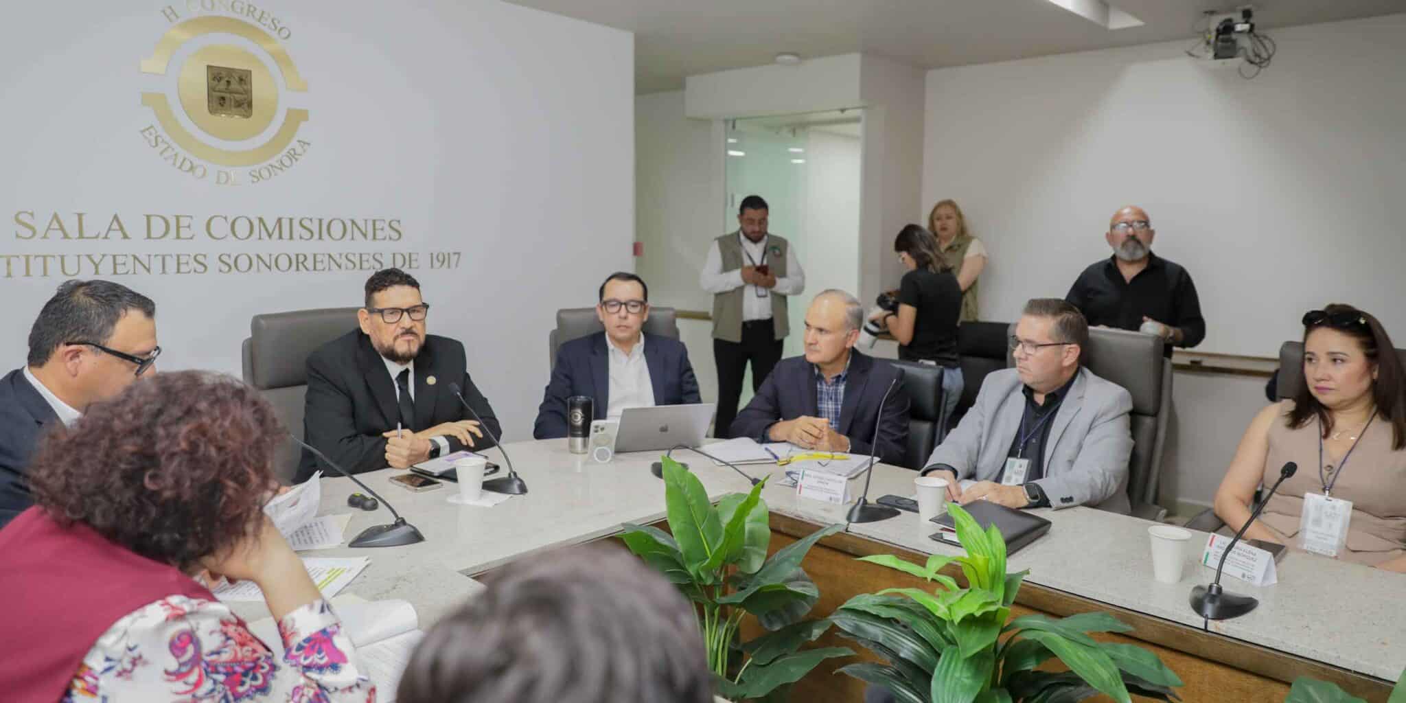 Dialogan en el Congreso de Sonora sobre proyecto de Ley de Mecanismos Alternativos de Solución de Controversias