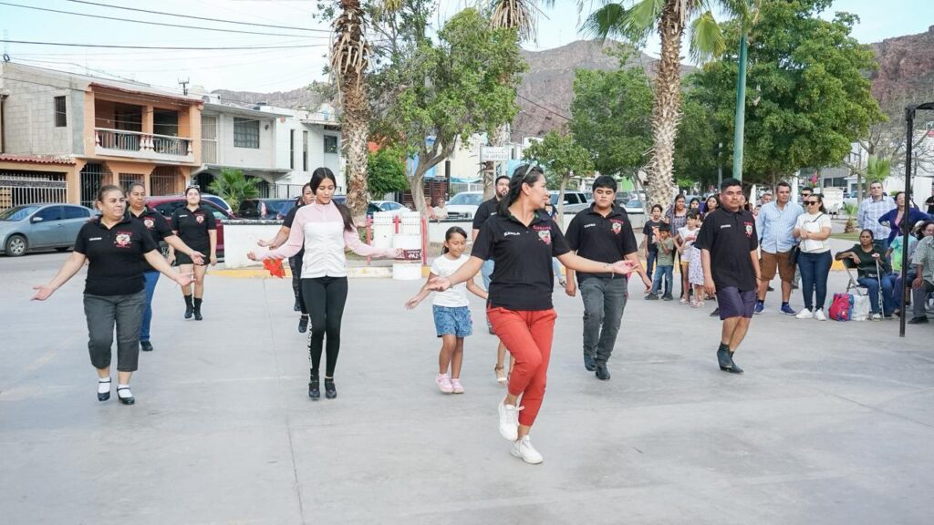 Pone en marcha Ayuntamiento de Guaymas programa “Cultura para el Bienestar” 11 73 1