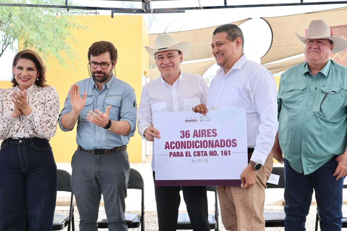 Salud integral para el Río Sonora: Gobernador Durazo anuncia construcción de hospital IMSS-Bienestar en Ures