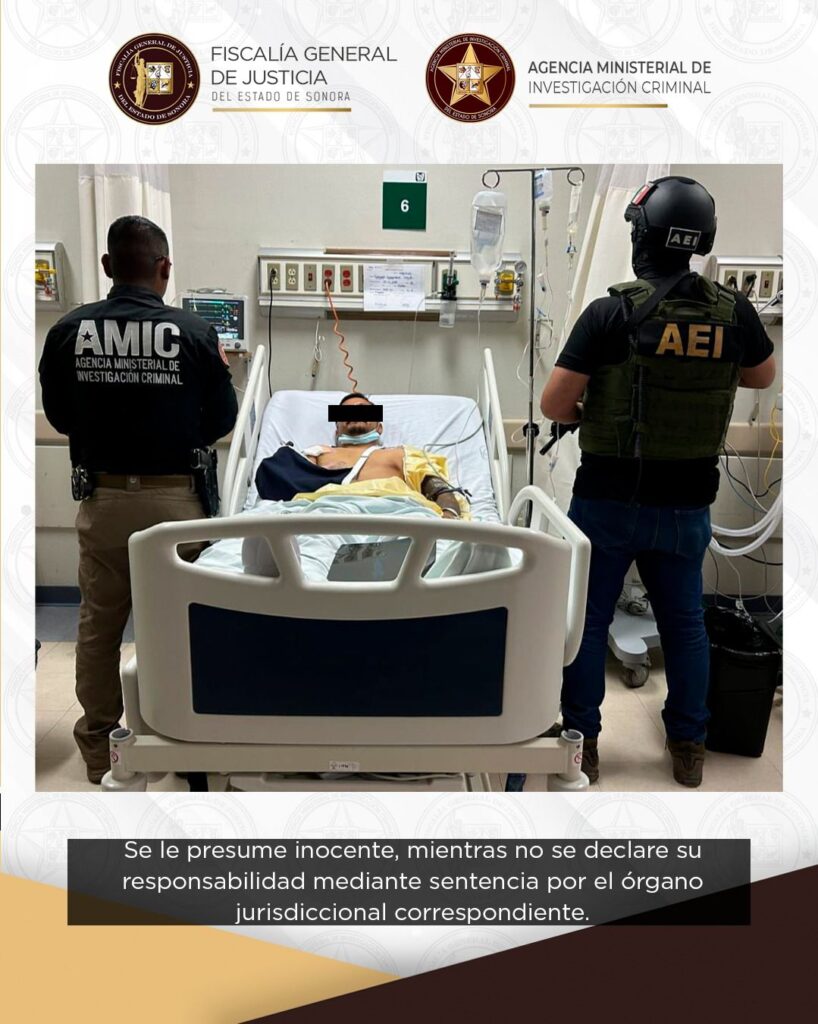 FGJES detiene en SLRC a objetivo prioritario buscado por secuestro agravado en Baja California 1 742