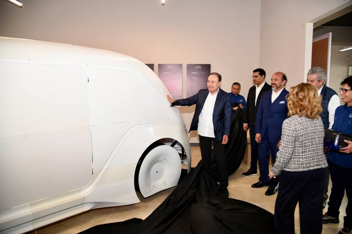 Sonora alcanza récord histórico en manufactura bajo liderazgo de Gobernador Durazo