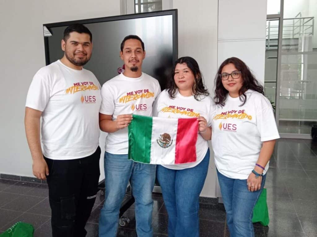 Universidad Estatal de Sonora fortalece la formación global del alumnado sonorense a través de la movilidad estudiantil: UES 1 761