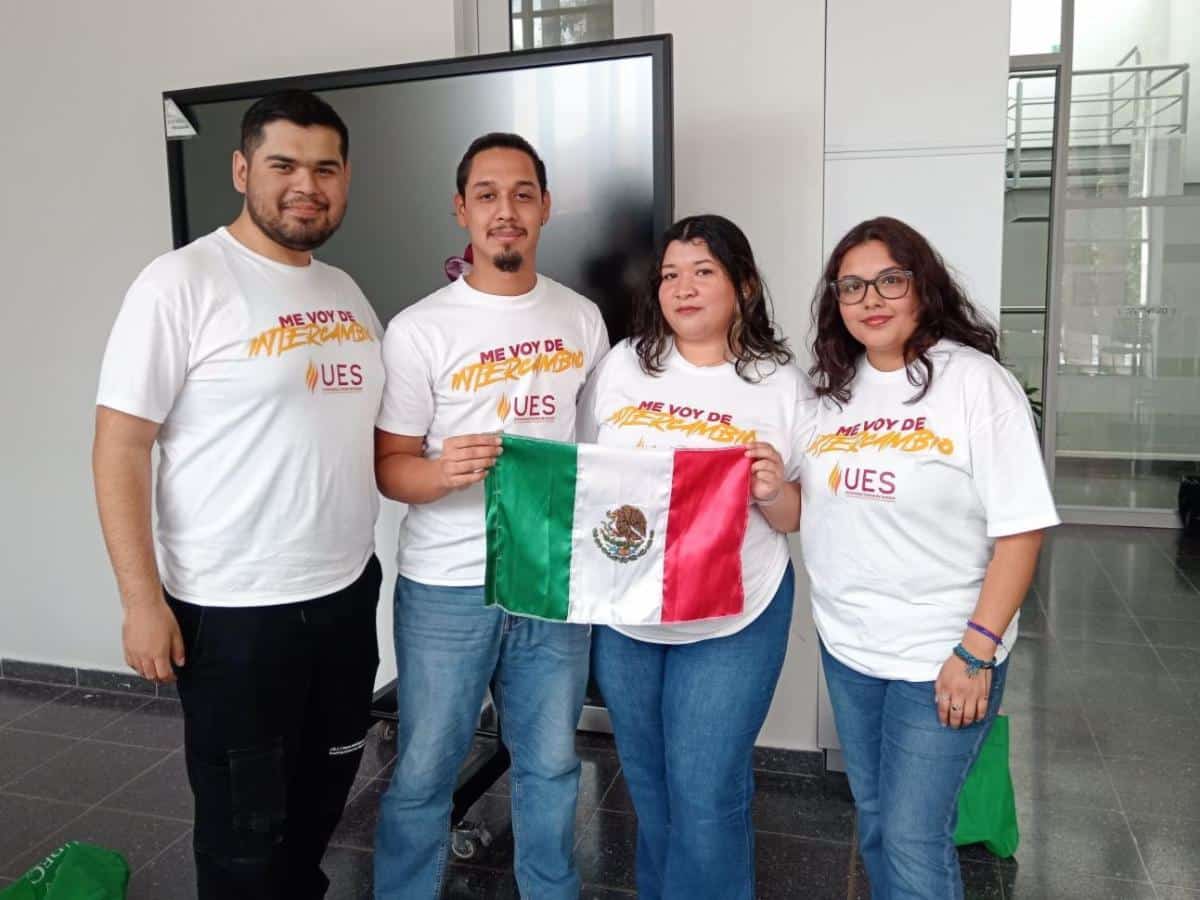 Universidad Estatal de Sonora fortalece la formación global del alumnado sonorense a través de la movilidad estudiantil: UES