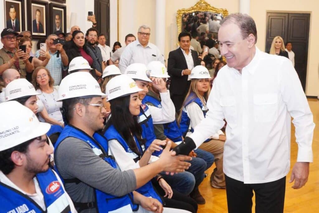 Gobernador Durazo consolida estabilidad laboral con más de 23 mil nuevos empleos formales en Sonora 1 768